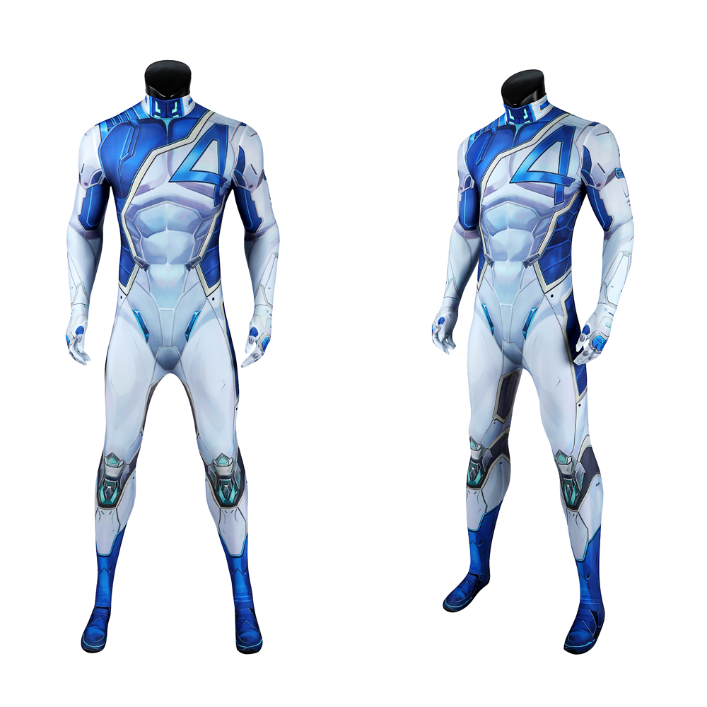 Party Games Ps5 - เกม PS5 Mr Fantastic Rivals ชุดคอสเพลย์
