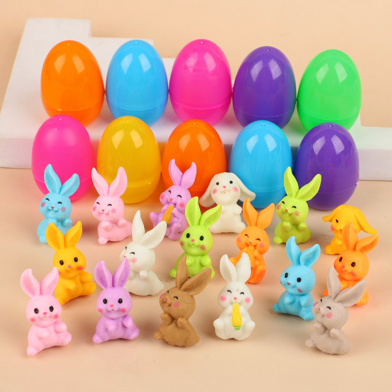 ไข่อีสเตอร์ 24 ชิ้น พร้อมตุ๊กต - Party Games Easter Egg บทวิจารณ์และราคา