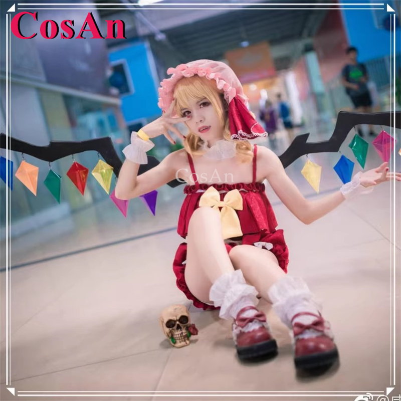 ชุดคอสเพลย์เกม Touhou Project  - Party Games New บทวิจารณ์และราคา