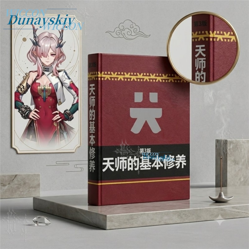 หนังสือคู่มือคอสเพลย์ Arknight - Book Party Games บทวิจารณ์และราคา
