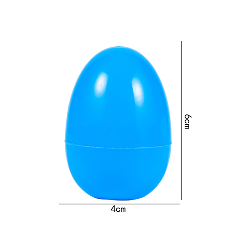 12/24 ชิ้นไข่อีสเตอร์เปล่าพลาส - Party Games Easter Egg บทวิจารณ์และราคา