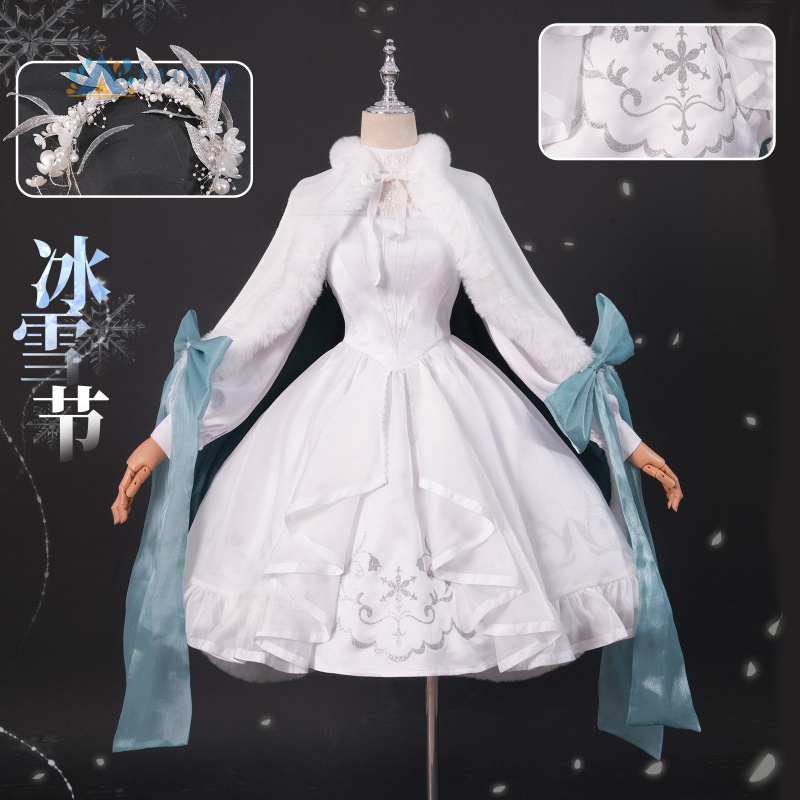 ชุดคอสเพลย์ Identity ⅤGame Gar - Party Games New บทวิจารณ์และราคา