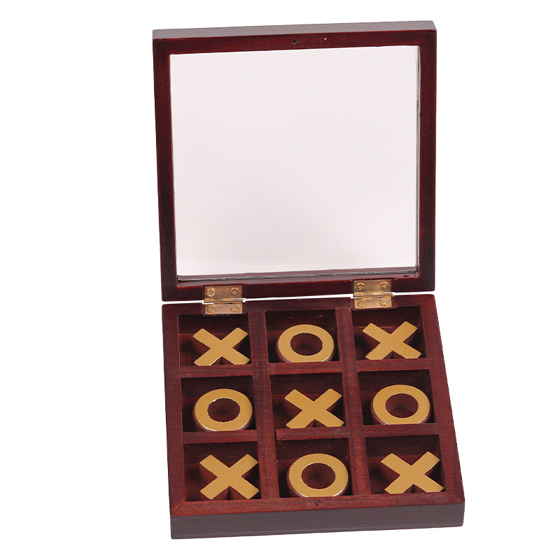 ตลก Tic Tac Toe กระดานหมากรุก  - Book Party Games บทวิจารณ์และราคา