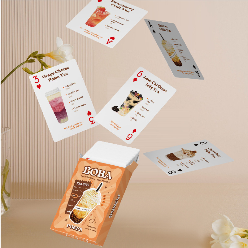 แคมป์ปิ้ง ชาไข่มุกยอดนิยม โป๊ก - Book Party Games บทวิจารณ์และราคา