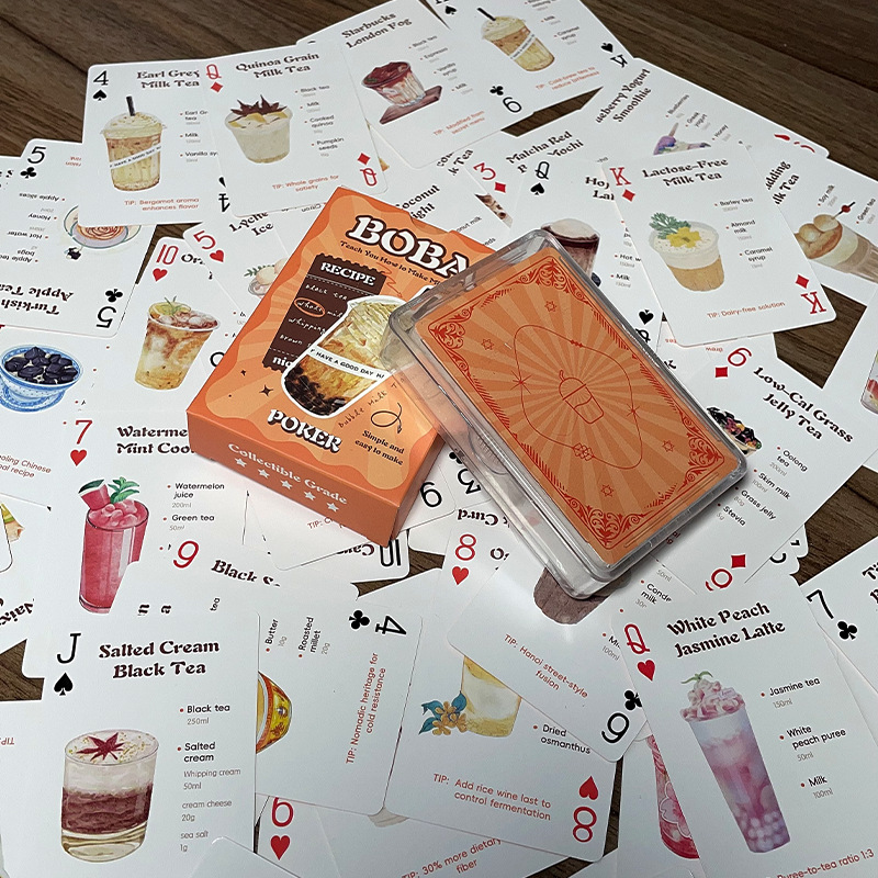 แคมป์ปิ้ง ชาไข่มุกยอดนิยม โป๊ก - Book Party Games บทวิจารณ์และราคา