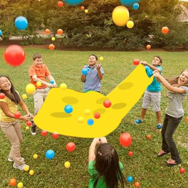 เกมโยนผ้าในถ้ำแบบใหม่ เกมกีฬา  - Party Games New บทวิจารณ์และราคา