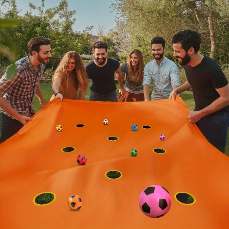 เกมโยนผ้าในถ้ำแบบใหม่ เกมกีฬา  - Party Games New บทวิจารณ์และราคา