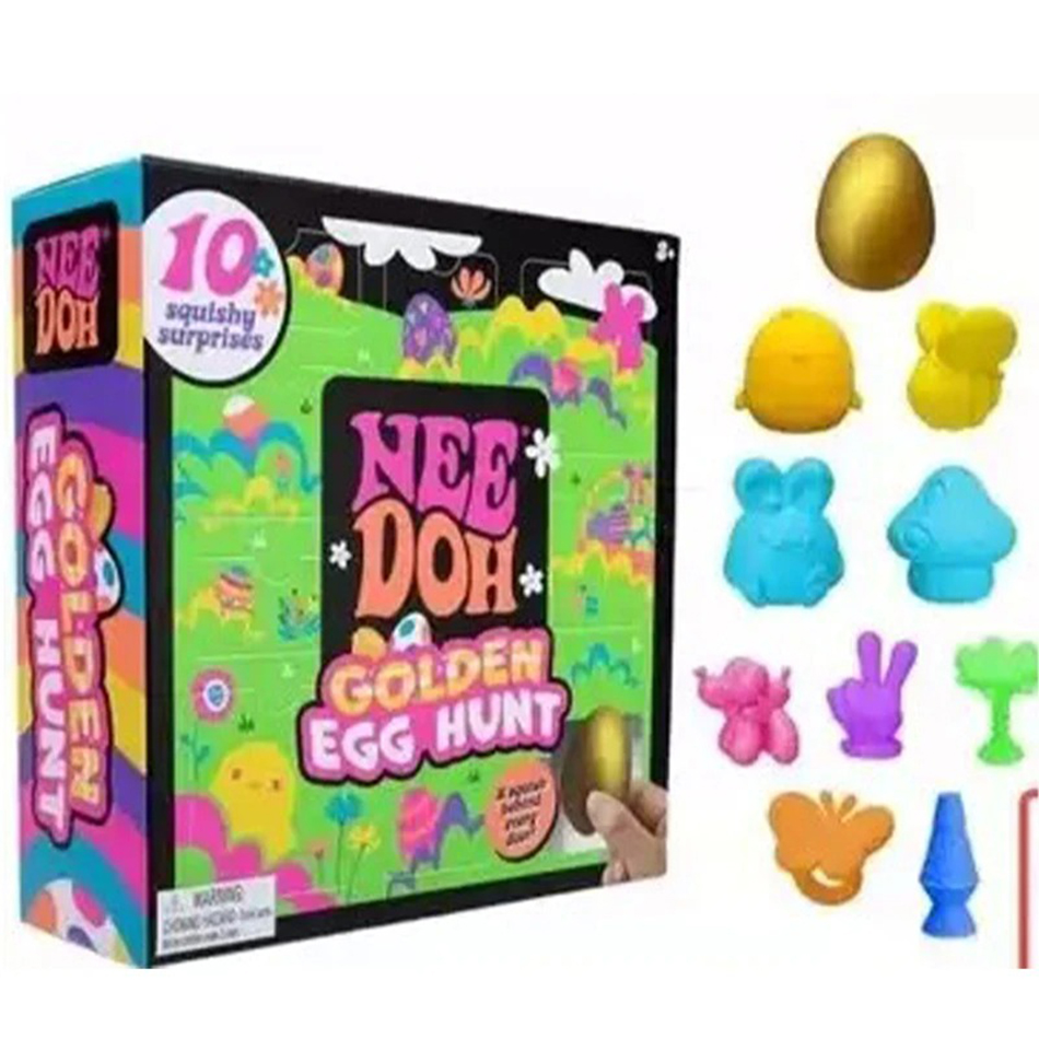 เกมล่าไข่ทองคำ Needoh ปี 2026  - Party Games Easter Egg บทวิจารณ์และราคา